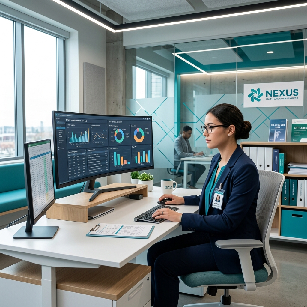 Modern Clinical Office